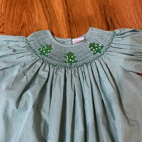 Never been worn Christmas Dress - Picture 2 of 3